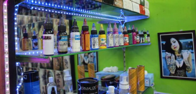 Naughty Ink Tattoo Studio